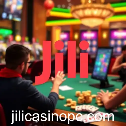 Jili Casino's Rise in the Online Gaming World